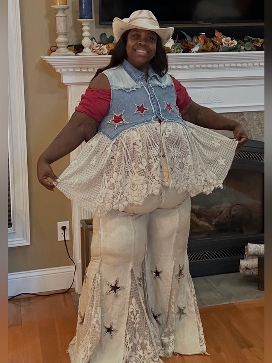 A Rare Bird Other - Tin & Stars Vest